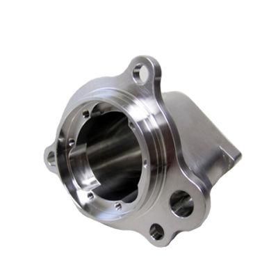 Custom CNC Precision Machinery Car Parts Metal Processing Accessories