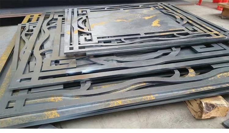 China Table 1325 CNC Plasma Cutting Machine 1530 2060 for Sheet Metal Pipe Cutting Cutter Machinery Price