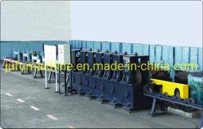 Roller Type Section-Straightening Machine Model