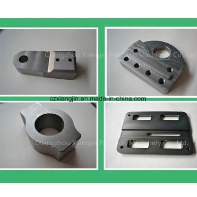 High Quality Aluminum CNC Milling Machining Parts