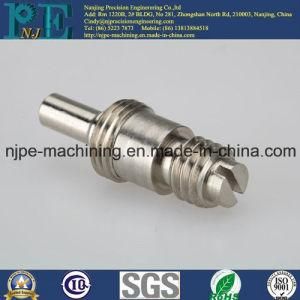 CNC Precision Machining Stainless Steel Adjustment Screw