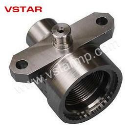 OEM Auto Parts Customized Machined by Ts16949 Factory