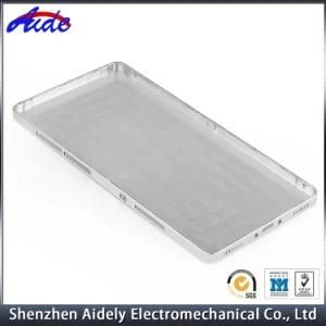 Custom Made Precision Aluminum Machining Metal Spare Mobile Phone Parts