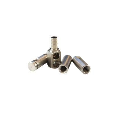Machined Parts Stainless Steel CNC Processing Custom Parts Hardware Accessories Custom Machining Shaft