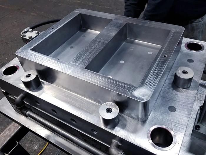 6080 CNC Milling Machine for Metal