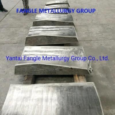 Guide Plate Used in Seamless Steel Pipe Punching Mills