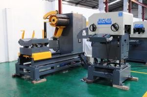 Motor Core Manufacturing, Automatic Equipment Gear Feeder, Leveling Machine