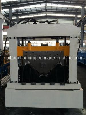 610 Span Curving Roll Forming Machine (YX610)