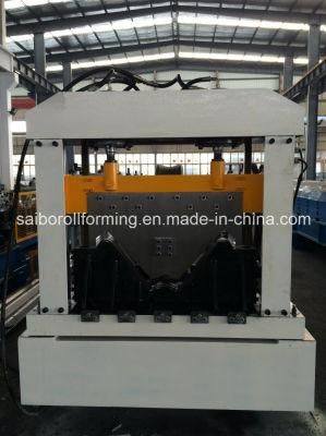 610 Span Curving Roll Forming Machine (YX610)