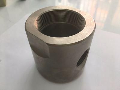 Carbon Steel CNC Machining Center Parts