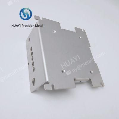 OEM Factory Metal Stamping Parts Aluminum Steel Stamped Machinery Part Spare Parts Sheet Metal Part Machined Steel Part