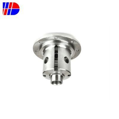 Customized Stainless Steel CNC Machining Auto Metal Casting Brass Precision Iron Part