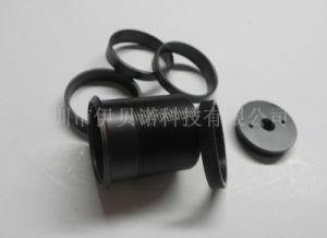 Ring Tube Pipe Hard Anodizing Black Component for Lamp
