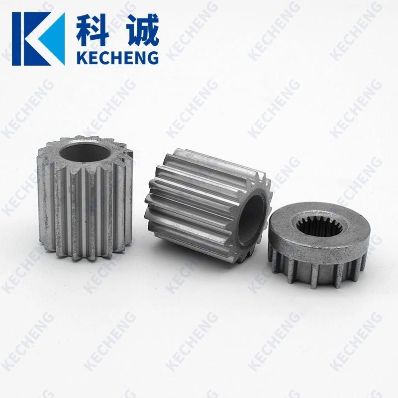 Powder Metallurgy Reduction Planetary Starter Drive Machine Transmission Precision Pinion Involute Worm Gear