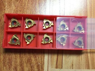 Big Discount Threading Insert 22er Carbide Threading Inserts Turning CNC Factory 11er 16er