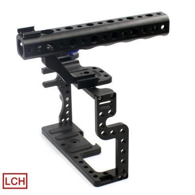 Custom CNC Manufacturer CNC Stainless Steel Parts for Camera Device