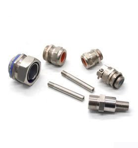 Metal Parts Supplier Stainless Steel CNC Machining Parts