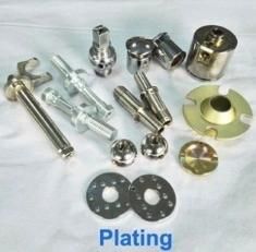Aluminum Auto Parts CNC Machinery Parts