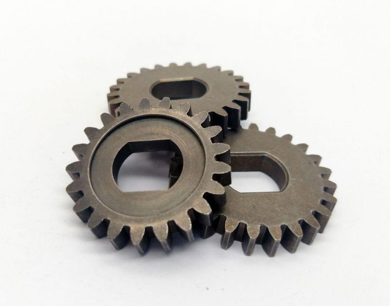 Powder Metallurgy for Motorcycle Parts, Gear Set