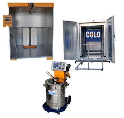 Powder Coating Equipment Package