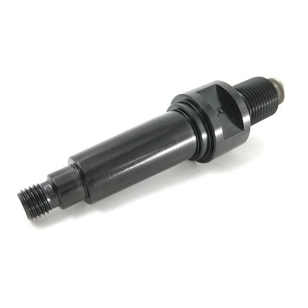 CNC Steel Pedal Axle for Bicycle Bike Pedal Axle with Nylok