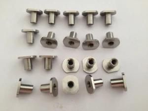 Locating Pin of Transportation Industry CNC Parts