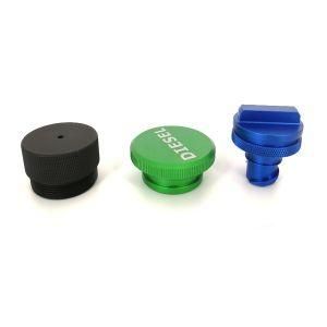 Diesel Box Aluminum Anode Car Cosmetic Maintenance Tank Cover