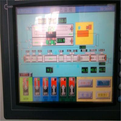 Automatic Powder Coating Paint Spray Production Line for Furniture