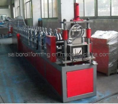 Yx67-141 Gutter Roll Forming Machine