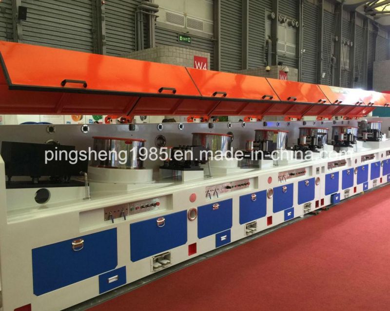 Welding Wire Straight Type Draw Bench/Welding Wire Drawing Machines