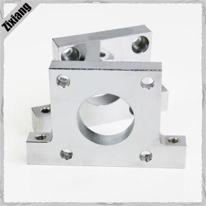 China Manufacturer CNC Machined Aluminum Plate Part
