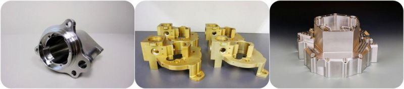 Jst Custom High Precision CNC Machining Factory CNC Mechanical Parts