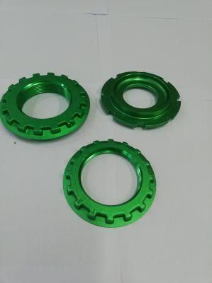 Ultra Precision Aluminium Forged/Forging Parts
