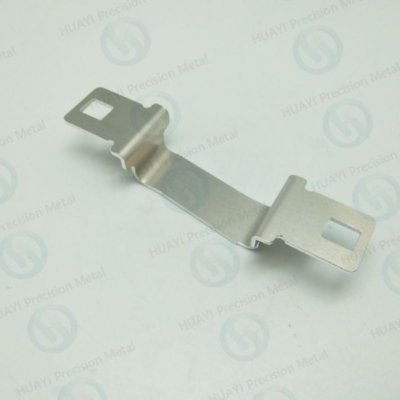 Stainless Steel Sheet Metal Fabrication Stamping Parts