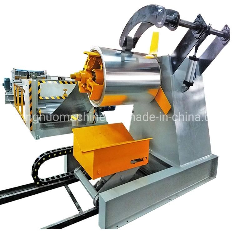 Metal Roll Embossing Machine Production Line