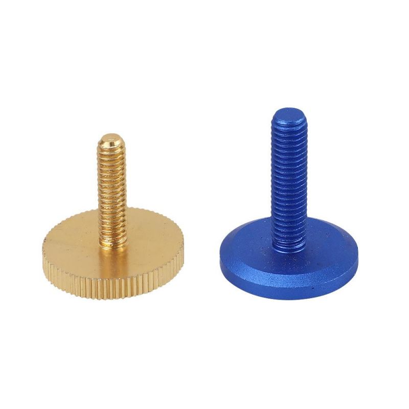 Customized Precision Auto Aluminum/Brass CNC Machined Machinery Machining Parts