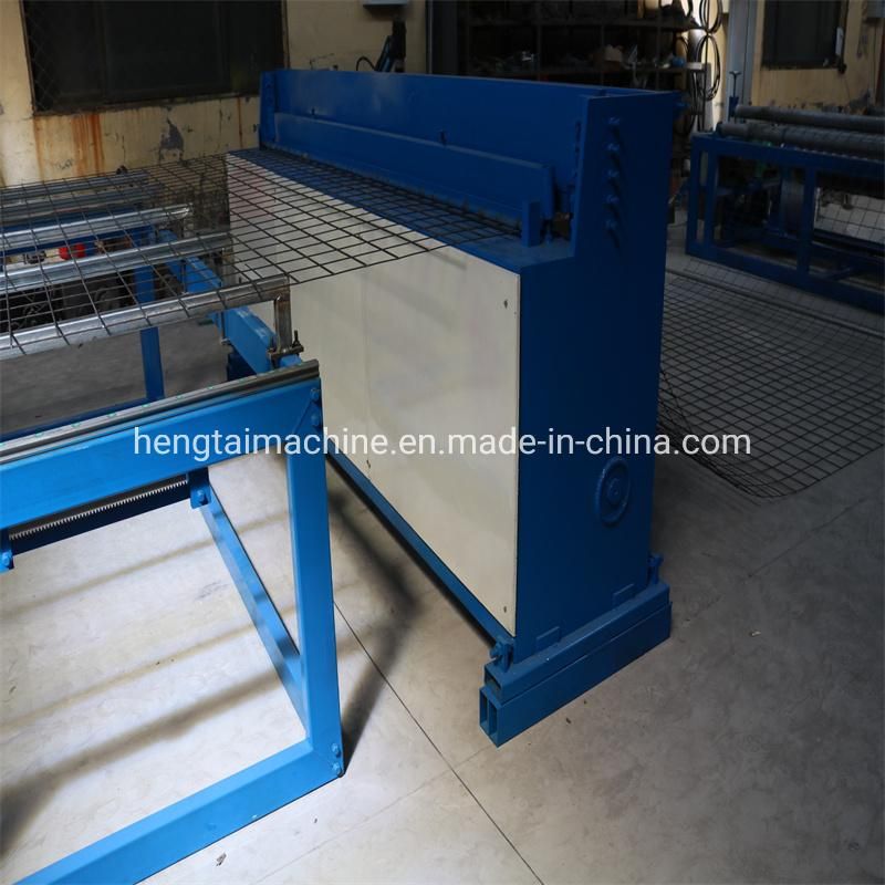 Welded Wire Mesh Panel Making Machine for Construction Building Use