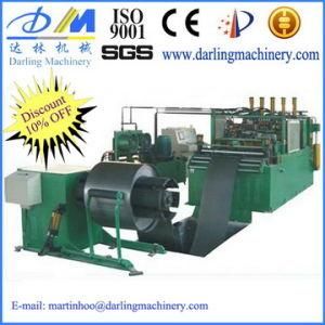 Zjx-1250 Transformer Core Automatic Slitting Line