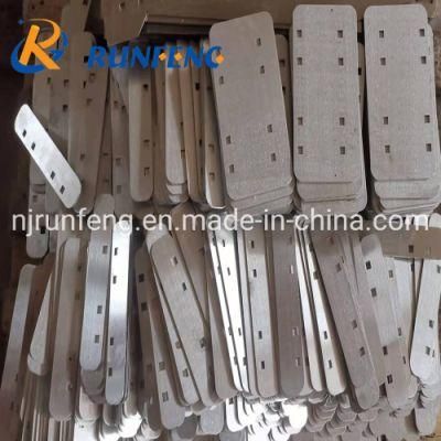 Customized Processing Sheet Metal Laser Cutting Machining Punched Bending Welding Stamping Parts