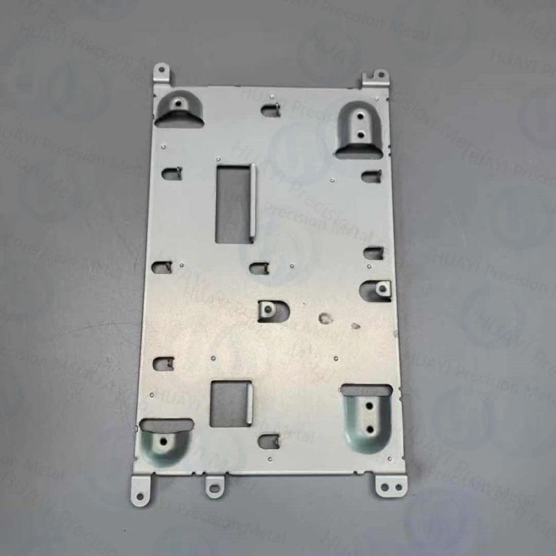 Prototype Precision Sheet Metal Parts Stainless Steel Laser Cutting Service