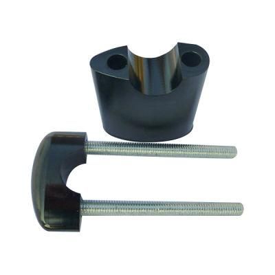CNC Machining Handlebar Riser Made From Aluminum