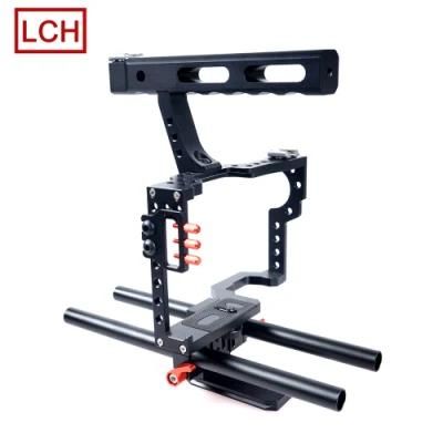 Custom Camera Cage Camera Holder by CNC Machining