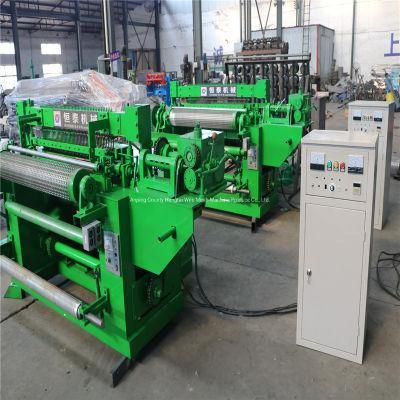 2020 Popular Wire Mesh Welding Machine