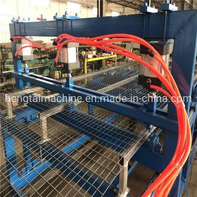 Poultry Breeding Cage Wire Mesh Panel Welding Machine