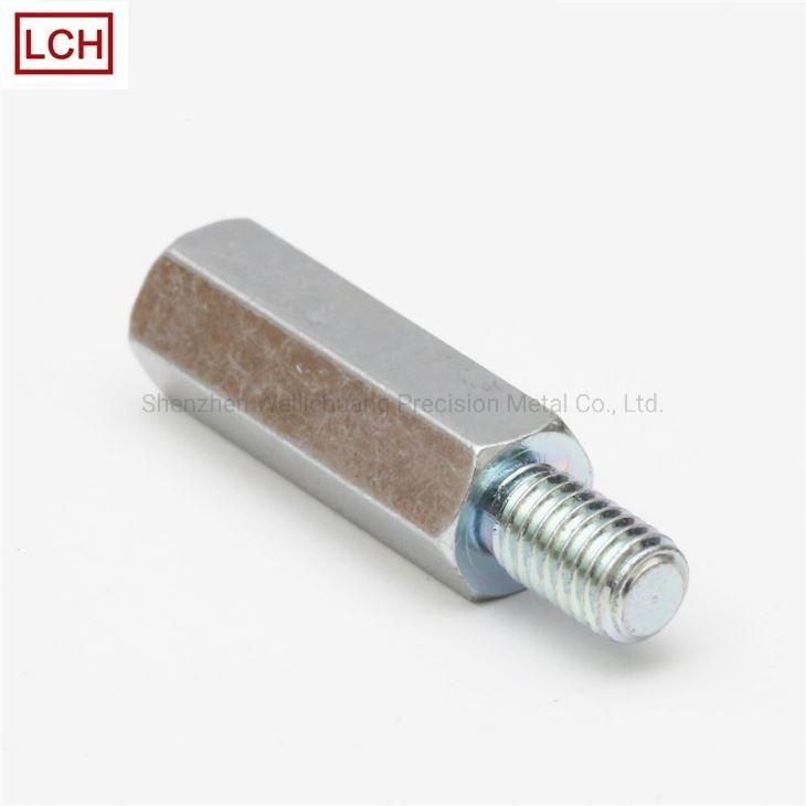 High Precision CNC Machining Machinery Parts Construction Equipment Spare Parts