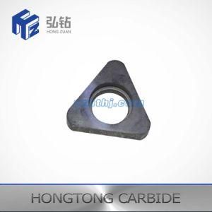 Customized Tungsten Carbide CNC Inserts for Steel Machining