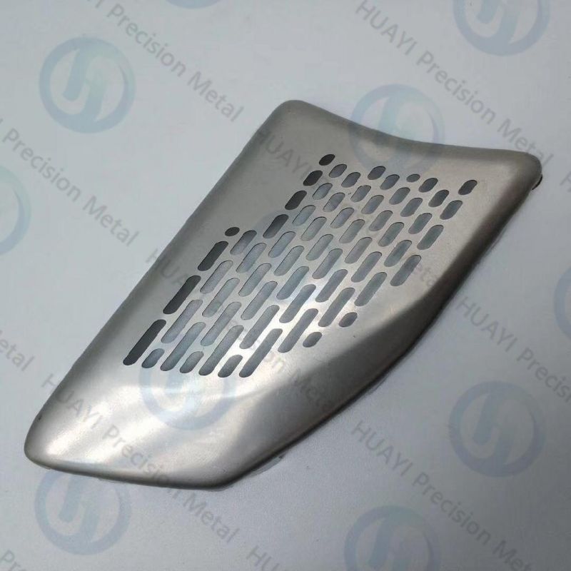 OEM High Quality Customized Precision Prototype Metal Processing Fabrication