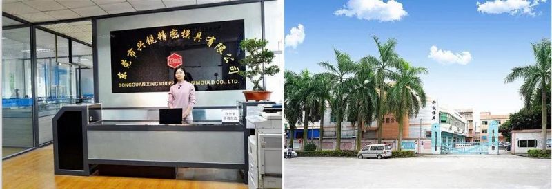OEM/ODM Manufacture Service Injection Mould Parts Origina Supplier