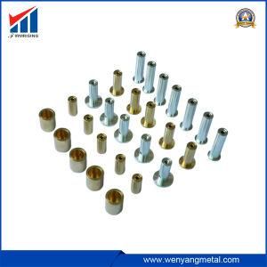 Aluminum/ Copper/Brass High Precision CNC Machining Parts