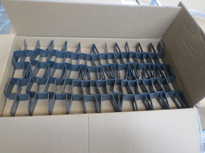 Hot DIP Galvanized Clamps for Wire Mesh Fence Post